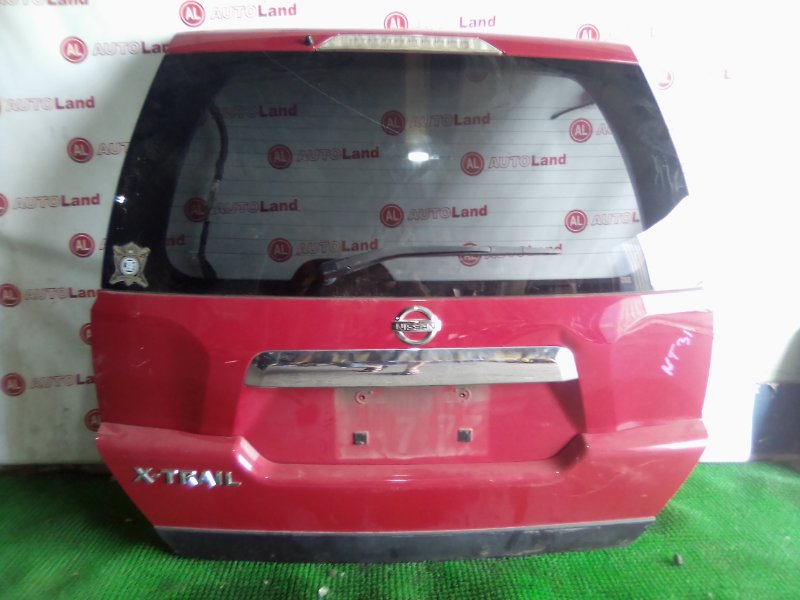 Дверь 5я Nissan Xtrail NT31 Дверь 5я Nissan Xtrail NT31