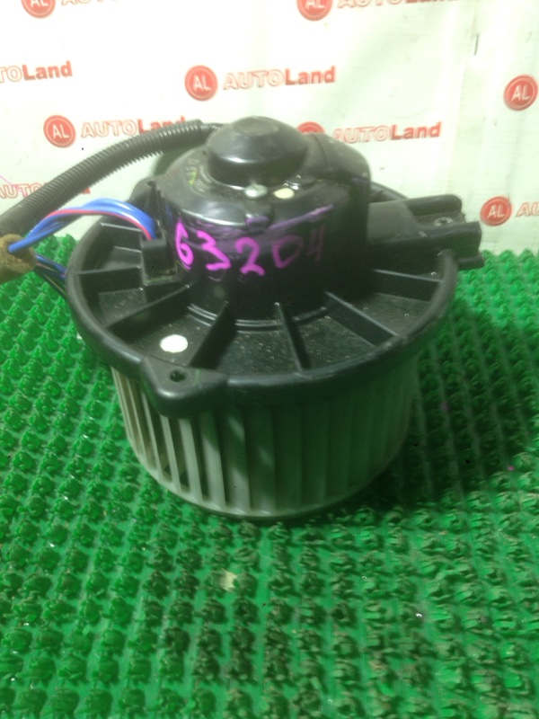 Мотор печки Toyota Bb NCP31 Мотор печки Toyota Bb NCP31