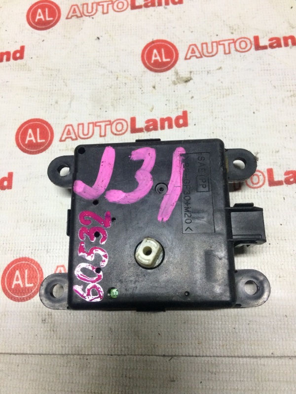 Сервопривод Nissan Teana J31 Сервопривод Nissan Teana J31