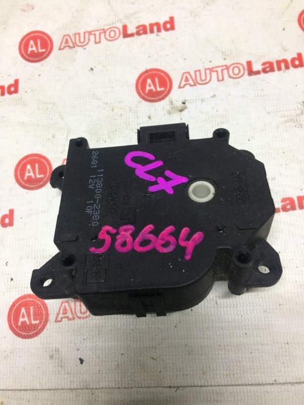 Сервопривод Honda Accord CL7 Сервопривод Honda Accord CL7