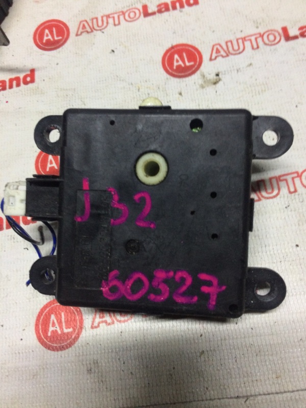 Сервопривод Nissan Teana J32 Сервопривод Nissan Teana J32