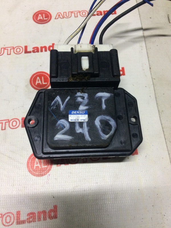 Реостат Toyota Allion NZT240 Реостат Toyota Allion NZT240