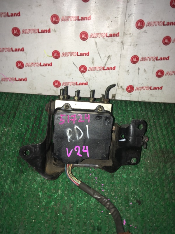 Блок abs Honda Cr-V RD2 B20B Блок abs Honda Cr-V RD2 B20B