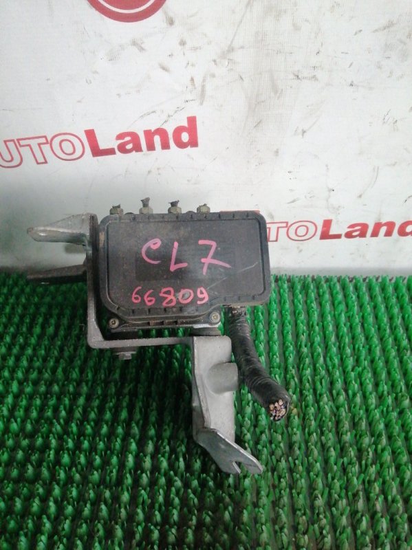 Блок abs Honda Accord CL7 Блок abs Honda Accord CL7