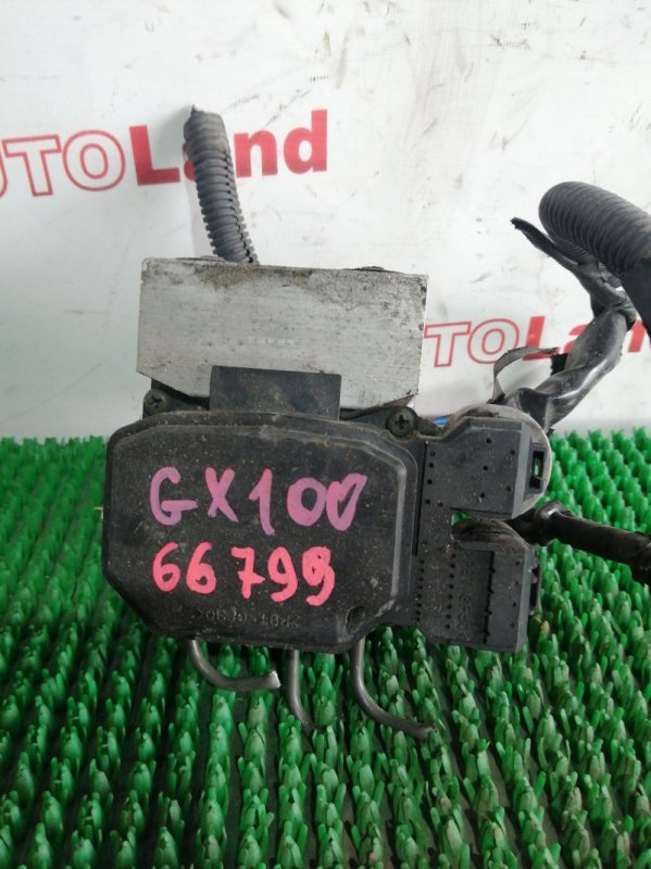 Блок abs Toyota Mark GX100 Блок abs Toyota Mark GX100