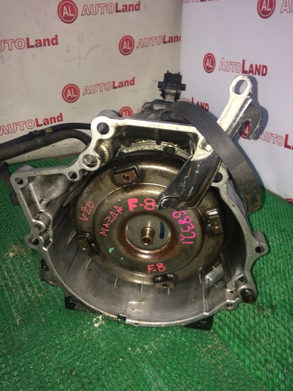 Акпп Mazda Bongo SE88T F8 Акпп Mazda Bongo SE88T F8