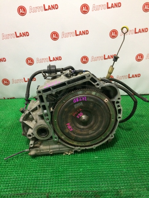 Акпп Honda Accord CL7 K20A Акпп Honda Accord CL7 K20A