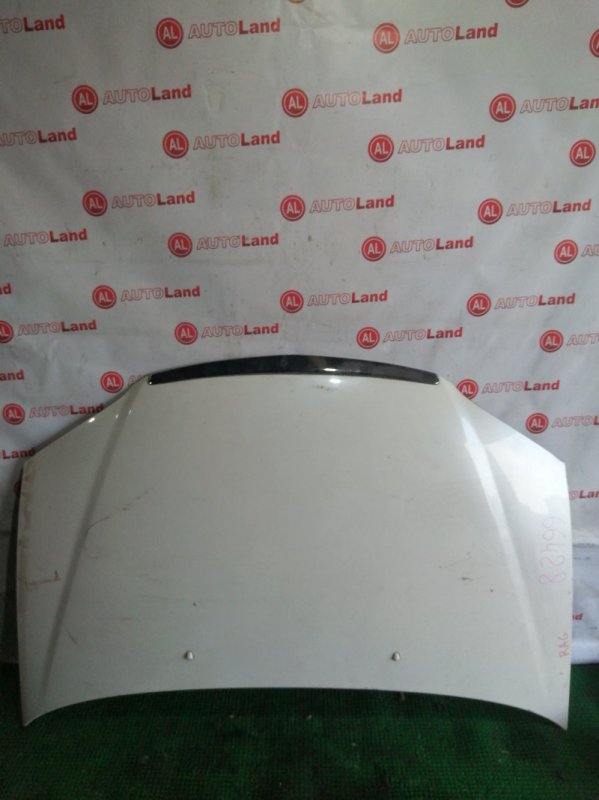 Капот Honda Odyssey RA6 Капот Honda Odyssey RA6
