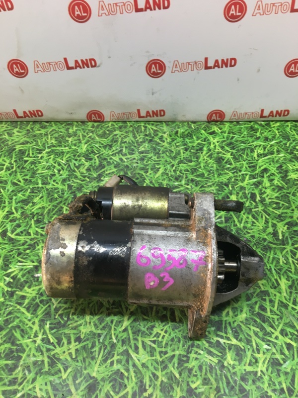 Стартер Mazda Demio DW3W B3 Стартер Mazda Demio DW3W B3