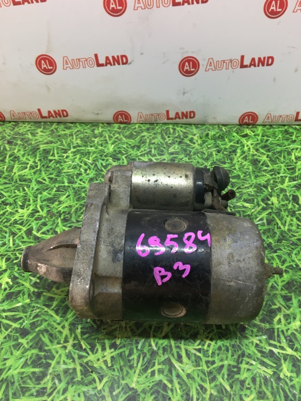 Стартер Mazda Demio DW3W B3 Стартер Mazda Demio DW3W B3