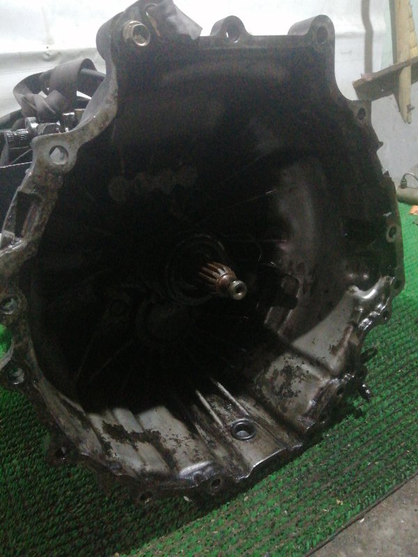 Мкпп Mitsubishi Canter 4M51 Мкпп Mitsubishi Canter 4M51