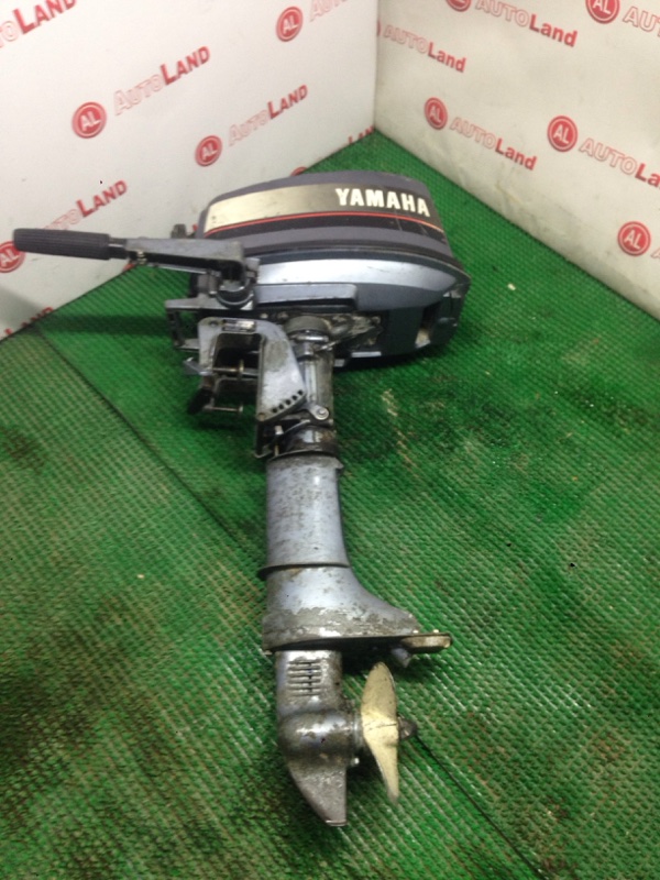 Лодочный мотор Yamaha Лодочный мотор Yamaha