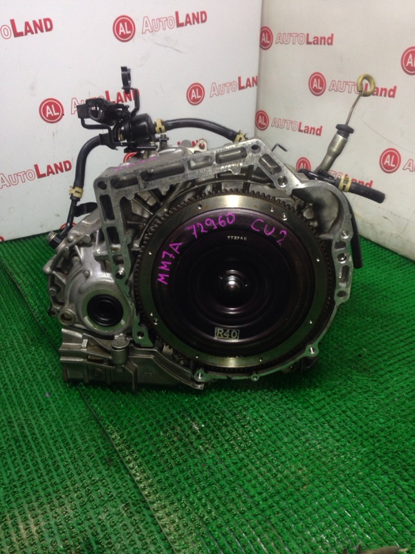 Акпп Honda Accord CU2 K24AZ3 Акпп Honda Accord CU2 K24AZ3