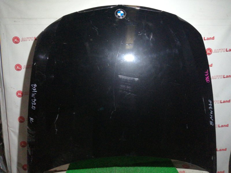 Капот Bmw 320 E90 Капот Bmw 320 E90