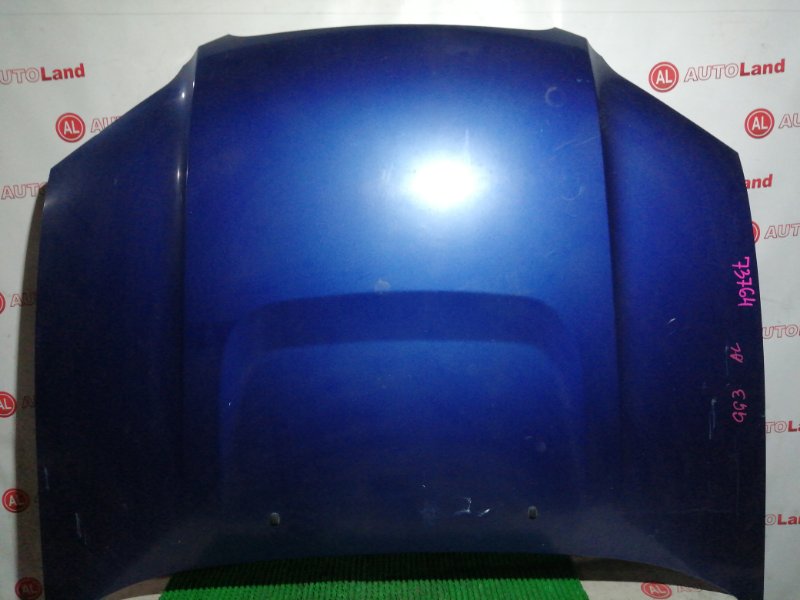 Капот Subaru Impreza GG3 Капот Subaru Impreza GG3