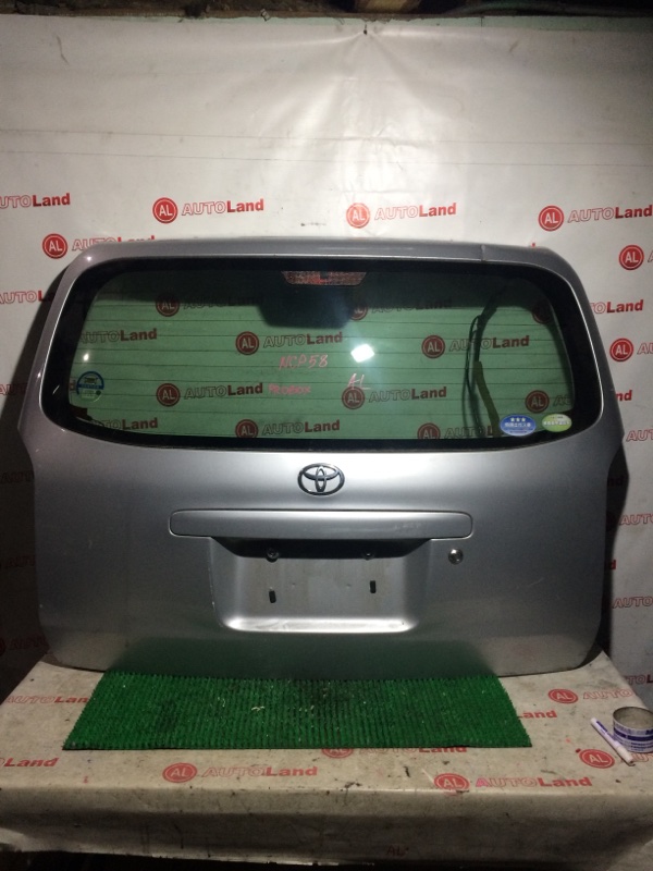 Дверь 5я Toyota Probox NCP58 Дверь 5я Toyota Probox NCP58