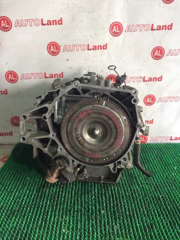 Акпп Honda Zest JE1 P07A Акпп Honda Zest JE1 P07A