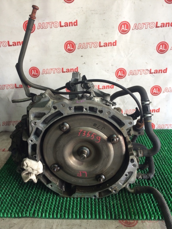 Акпп Mazda Atenza GGES LF-VE Акпп Mazda Atenza GGES LF-VE