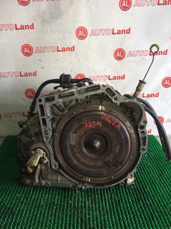 Акпп Honda Accord CM2 K24A Акпп Honda Accord CM2 K24A