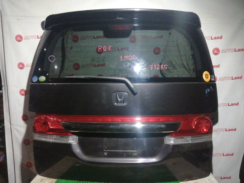 Дверь 5я Honda Stepwagon RG3 Дверь 5я Honda Stepwagon RG3
