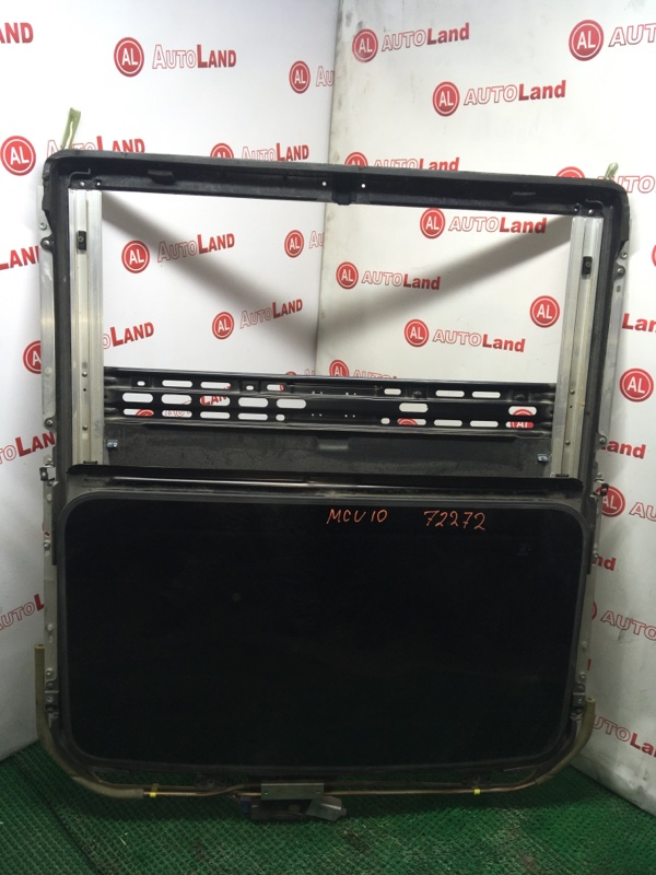 Люк Toyota Harrier MCU10 Люк Toyota Harrier MCU10