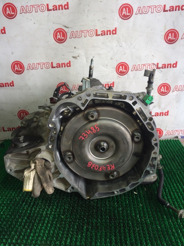 Акпп Nissan March AK12 CR12 Акпп Nissan March AK12 CR12