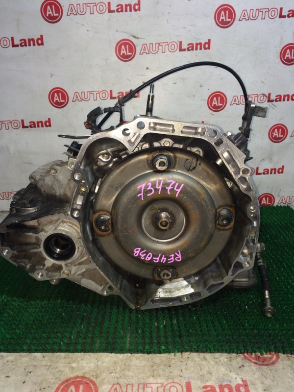 Акпп Nissan March AK12 CR12 Акпп Nissan March AK12 CR12