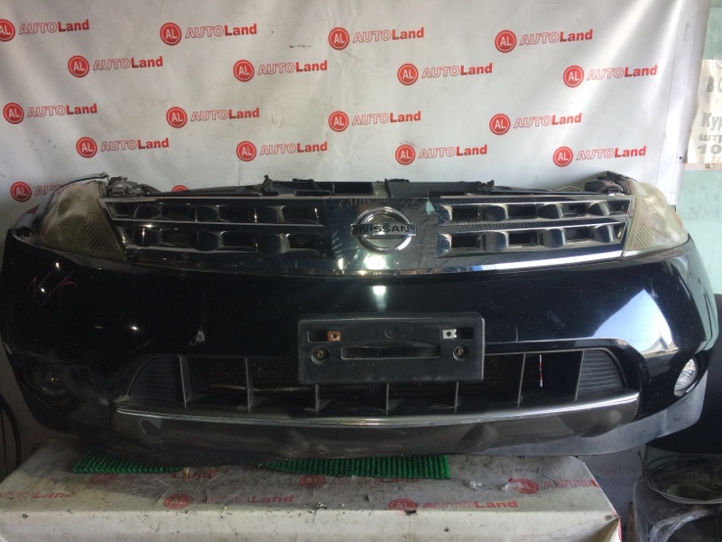 Ноускат Nissan Murano PNZ50 Ноускат Nissan Murano PNZ50