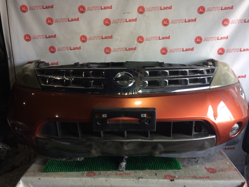 Ноускат Nissan Murano PNZ50 Ноускат Nissan Murano PNZ50