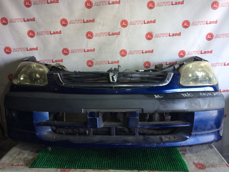 Ноускат Toyota Raum EXZ10 Ноускат Toyota Raum EXZ10