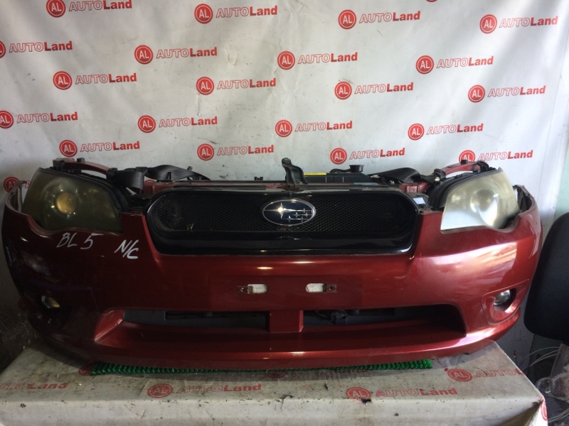 Ноускат Subaru Legacy BL5 Ноускат Subaru Legacy BL5