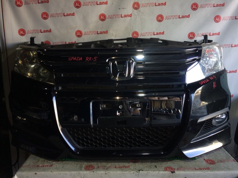 Ноускат Honda Stepwagon RK5 Ноускат Honda Stepwagon RK5