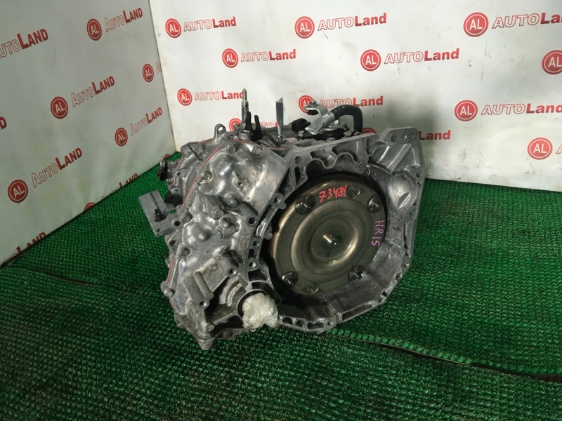 Акпп Nissan Juke YF15 HR15 Акпп Nissan Juke YF15 HR15