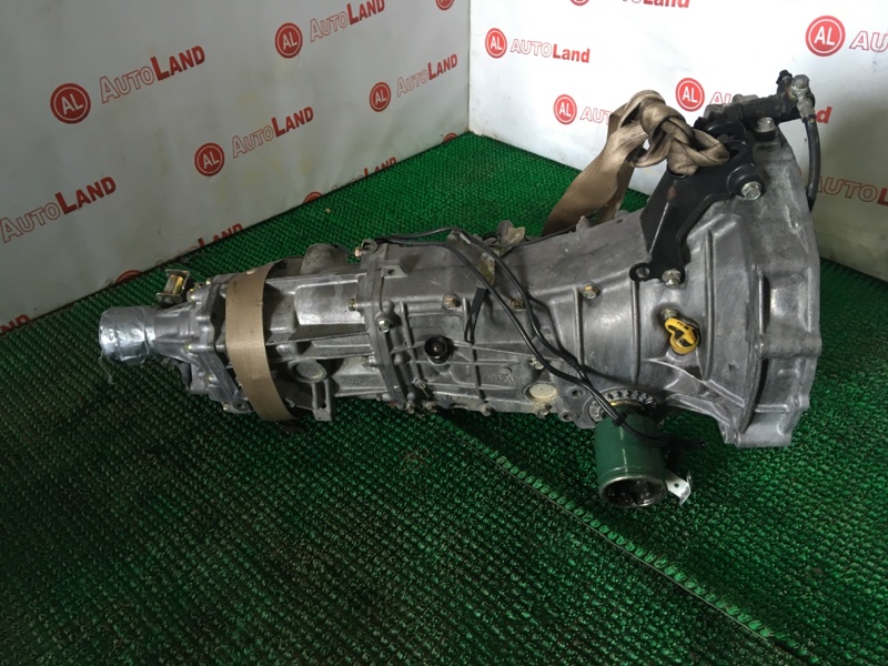 Мкпп Subaru Legacy BH5 EJ208 Мкпп Subaru Legacy BH5 EJ208