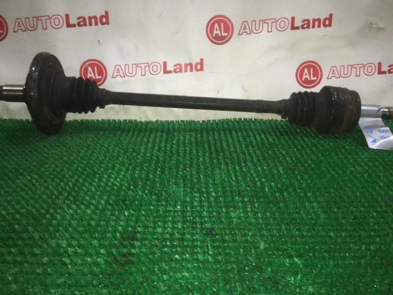 Привод задний правый MERCEDES BENZ E320 W211 контрактная