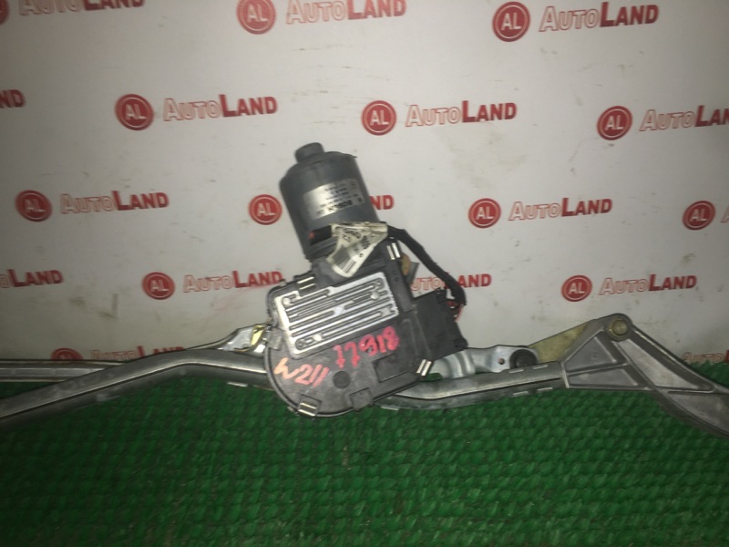 Трапеция дворников MERCEDES BENZ E320 W211 контрактная