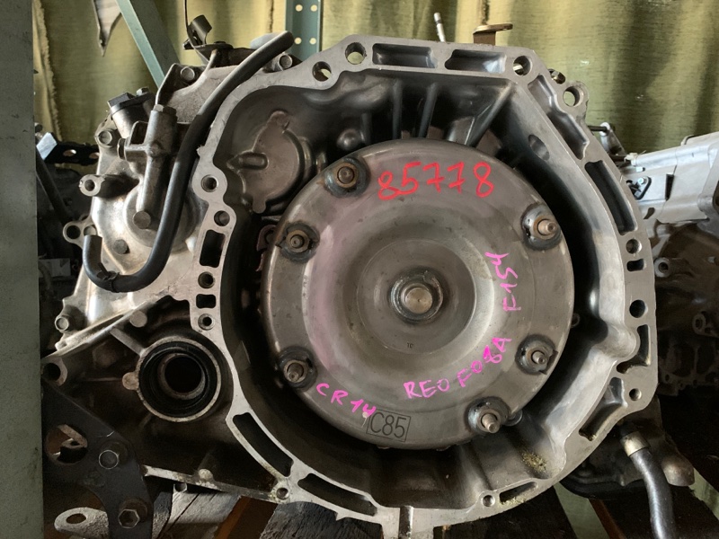 Акпп NISSAN CR14 контрактная