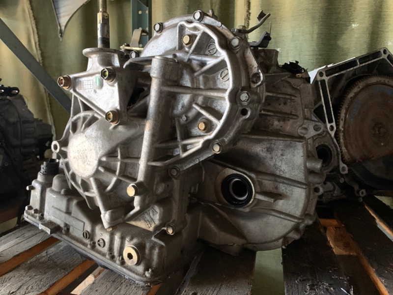 Акпп NISSAN CR14
