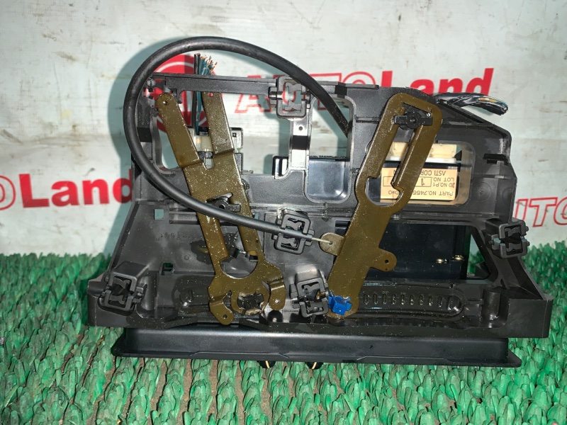 Блок управления климат контроля SUZUKI JIMNY JB23W