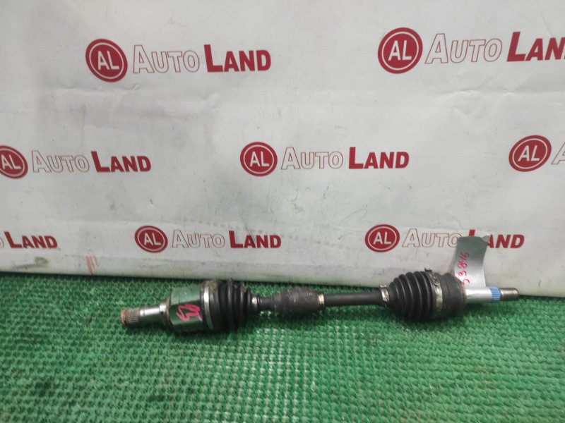 Привод передний левый MITSUBISHI COLT Z21A контрактная