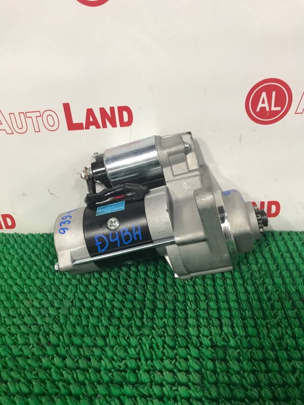 Стартер KIA BONGO 3 SD D4BH OK60-18-400 новая