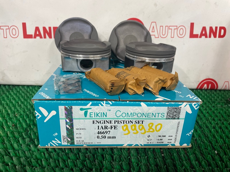 Поршни к-т 4шт RX350 AGL10 1AR-FE