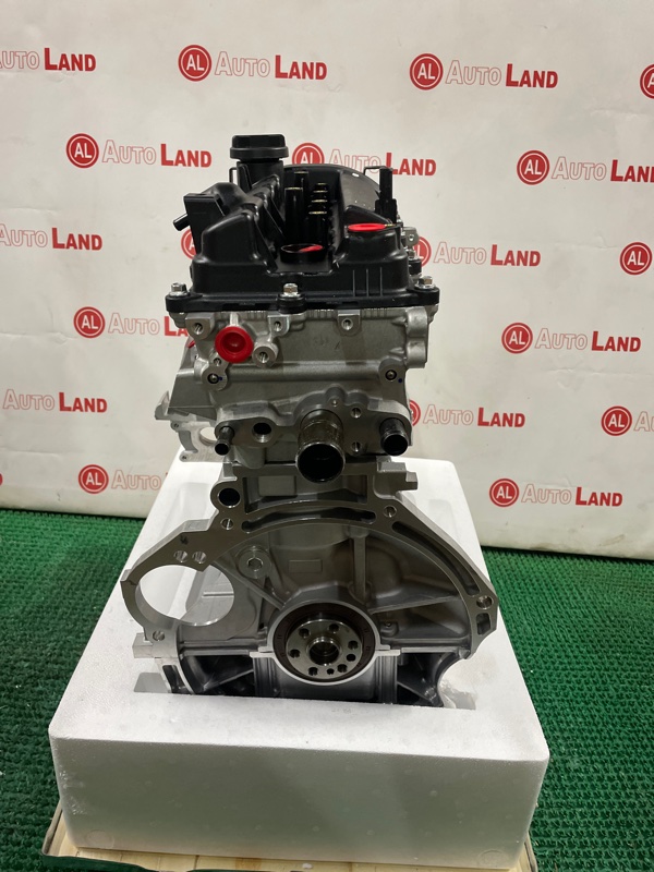 Двигатель KIA RIO UB G4LA