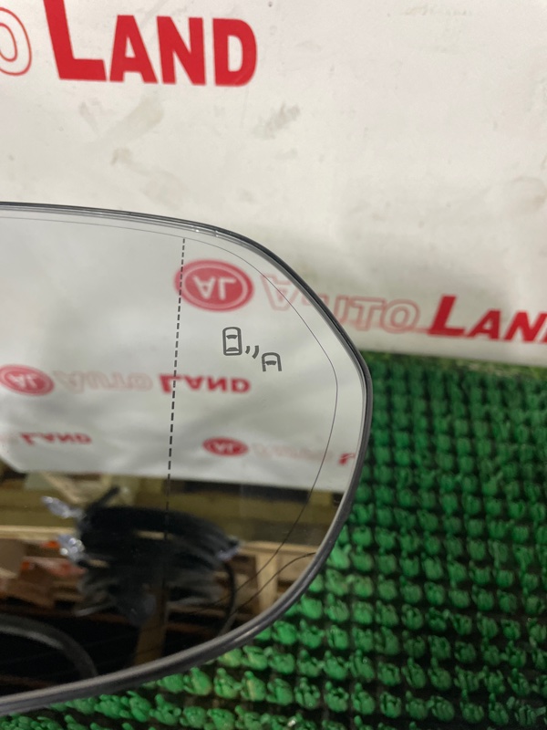 Зеркальный элемент правый RX350 2019- GGL25 Зеркальный элемент правый RX350 2019- GGL25