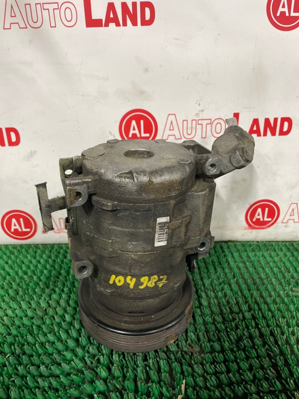 Компрессор кондиционера LEXUS RX330 MCU33 3MZ-FE 447220-3276 контрактная