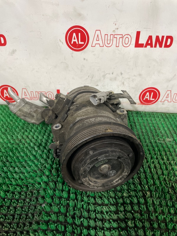 Компрессор кондиционера RX330 MCU33 3MZ-FE