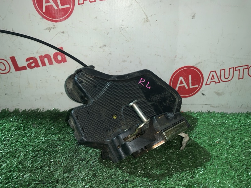 Замок двери задний левый TOYOTA CAMRY ACV30 2AZ-FE контрактная