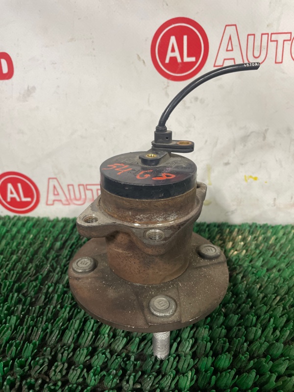 Ступичный узел задний MITSUBISHI COLT Z27W контрактная