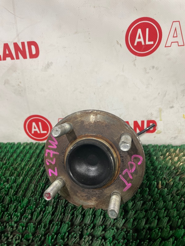 Ступичный узел задний COLT Z27W