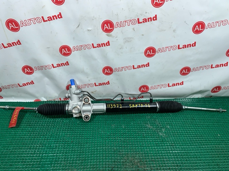 Рулевая рейка HYUNDAI SANTA-FE 2000-2006 SM 57710-26200 новая